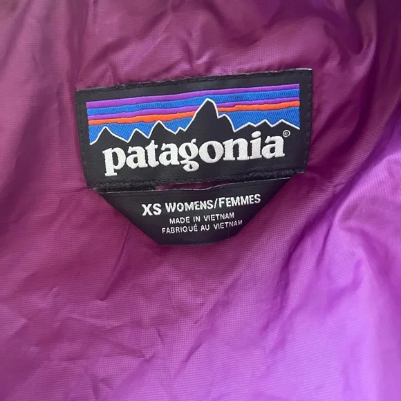 Patagonia Nano Puff Bivy pullover - Picture 3 of 3
